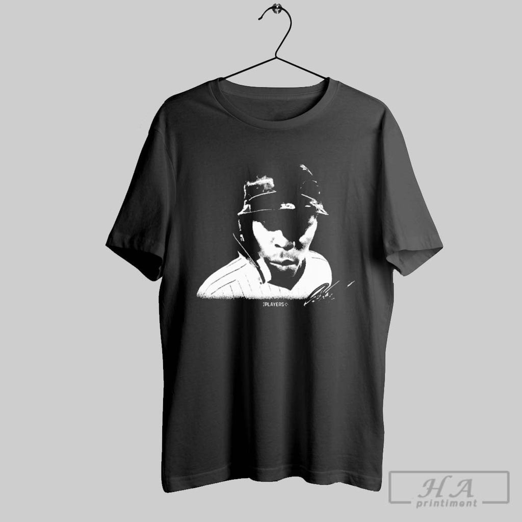 Official Jazz Chisholm Huh Portrait New York Yankees - Adult & Kids T-Shirts, Sweatshirts & Hoodies apparel design preview 1