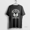 Official Jesus Abstinence Effective - Adult & Kids T-Shirts, Sweatshirts & Hoodies apparel design preview 1