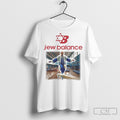 Official Jew Balance - Adult & Kids T-Shirts, Sweatshirts & Hoodies apparel design preview 1