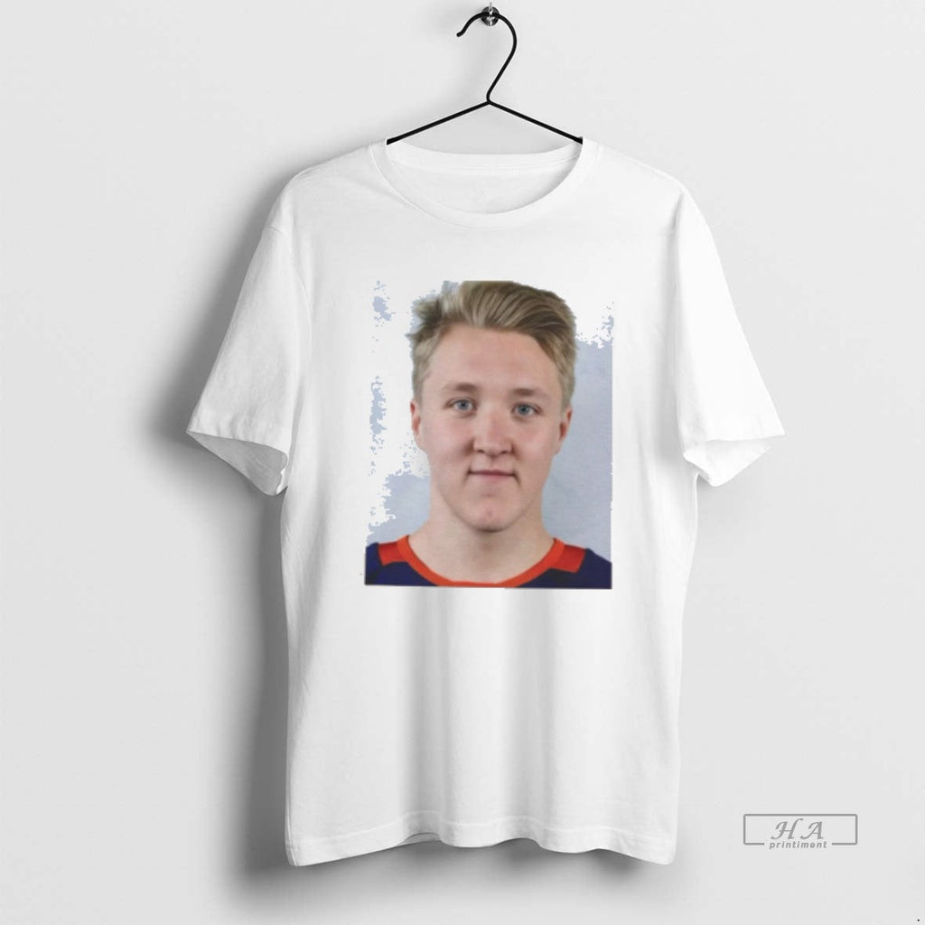 Official Jjbzmohr Simon Holmstrom Ice Impact Profile - Adult & Kids T-Shirts, Sweatshirts & Hoodies apparel design preview 1