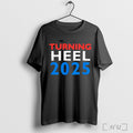 Official John Cena Turning Heel 2025 - Adult & Kids T-Shirts, Sweatshirts & Hoodies apparel design preview 1