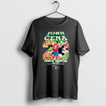 Official John Cena Years Wrestling 2002 2025 Thank - Adult & Kids T-Shirts, Sweatshirts & Hoodies apparel design preview 1