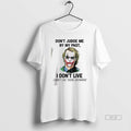 Official Joker Dont Judge Me My Past I Live There - Adult & Kids T-Shirts, Sweatshirts & Hoodies apparel design preview 1