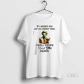 Official Joker If I Needed You Werent There Will - Adult & Kids T-Shirts, Sweatshirts & Hoodies apparel design preview 1