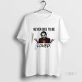 Official Joker Never Beg Be Loved - Adult & Kids T-Shirts, Sweatshirts & Hoodies apparel design preview 1