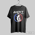 Official Joshua Block Wearing Ahoyt Paris - Adult & Kids T-Shirts, Sweatshirts & Hoodies apparel design preview 1