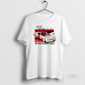 Official Justin Allgaier Jr Motorsports Traveller - Adult & Kids T-Shirts, Sweatshirts & Hoodies apparel design preview 1