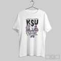Official K State Wildcats 5 Or 6 Of The Best Years - Adult & Kids T-Shirts, Sweatshirts & Hoodies apparel design preview 1