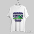 Official K State Wildcats Vs North Dakota Fighting - Adult & Kids T-Shirts, Sweatshirts & Hoodies apparel design preview 1