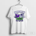 Official K State Wildcats Vs Tcu Horned Frogs 2025 - Adult & Kids T-Shirts, Sweatshirts & Hoodies apparel design preview 1