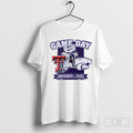 Official K State Wildcats Vs Texas Tech Red Raiders - Adult & Kids T-Shirts, Sweatshirts & Hoodies apparel design preview 1