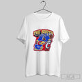 Official Kansas Jayhawks Vs Cincinnati Bearcats 2025 - Adult & Kids T-Shirts, Sweatshirts & Hoodies apparel design preview 1