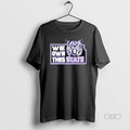 Official Kansas State Wildcats Basketball We Own This - Adult & Kids T-Shirts, Sweatshirts & Hoodies apparel design preview 1