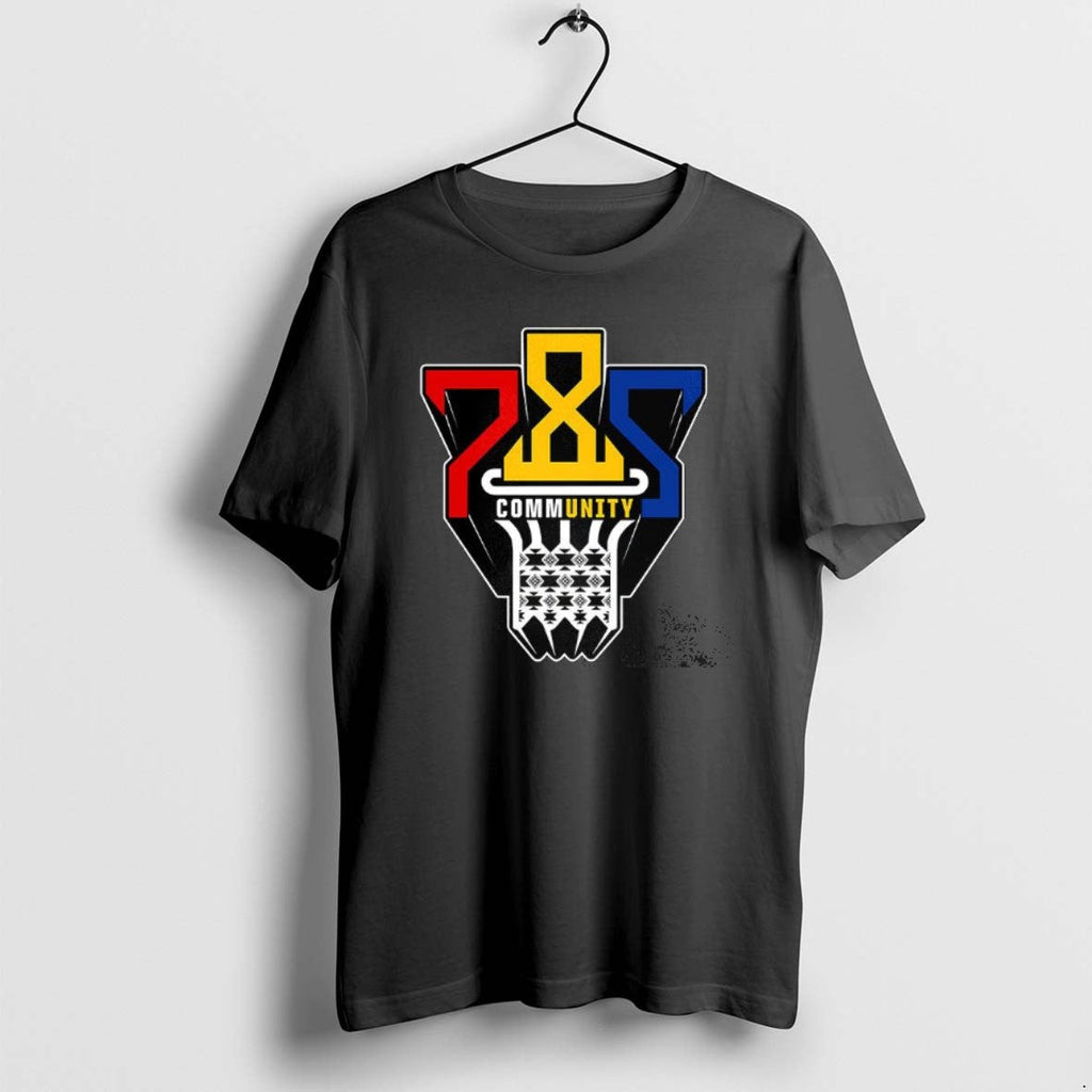 Official Kansas Basketball 785 Community - Adult & Kids T-Shirts, Sweatshirts & Hoodies apparel design preview 1