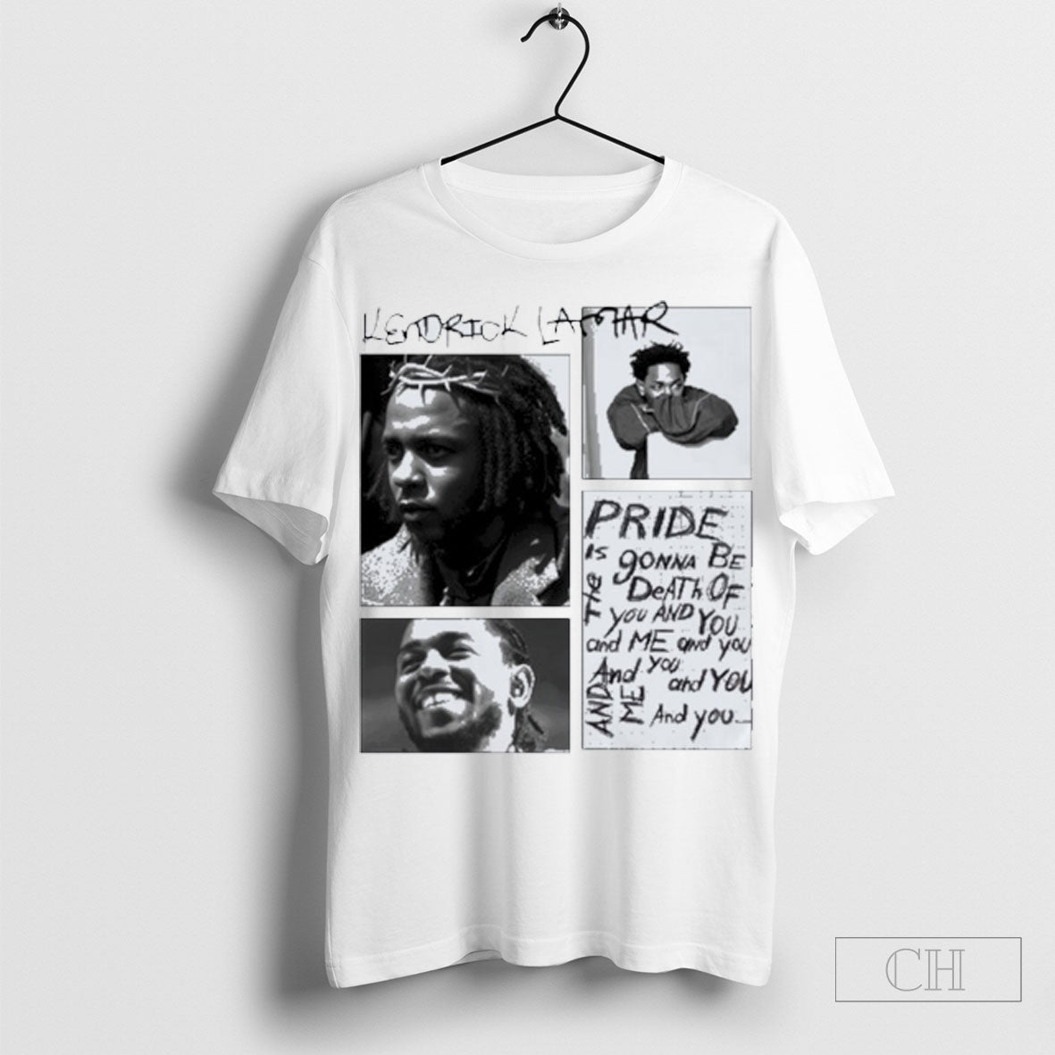 Official Kendrick Lamar Graphic Concert 2025 - Adult & Kids T-Shirts, Sweatshirts & Hoodies apparel design preview 1