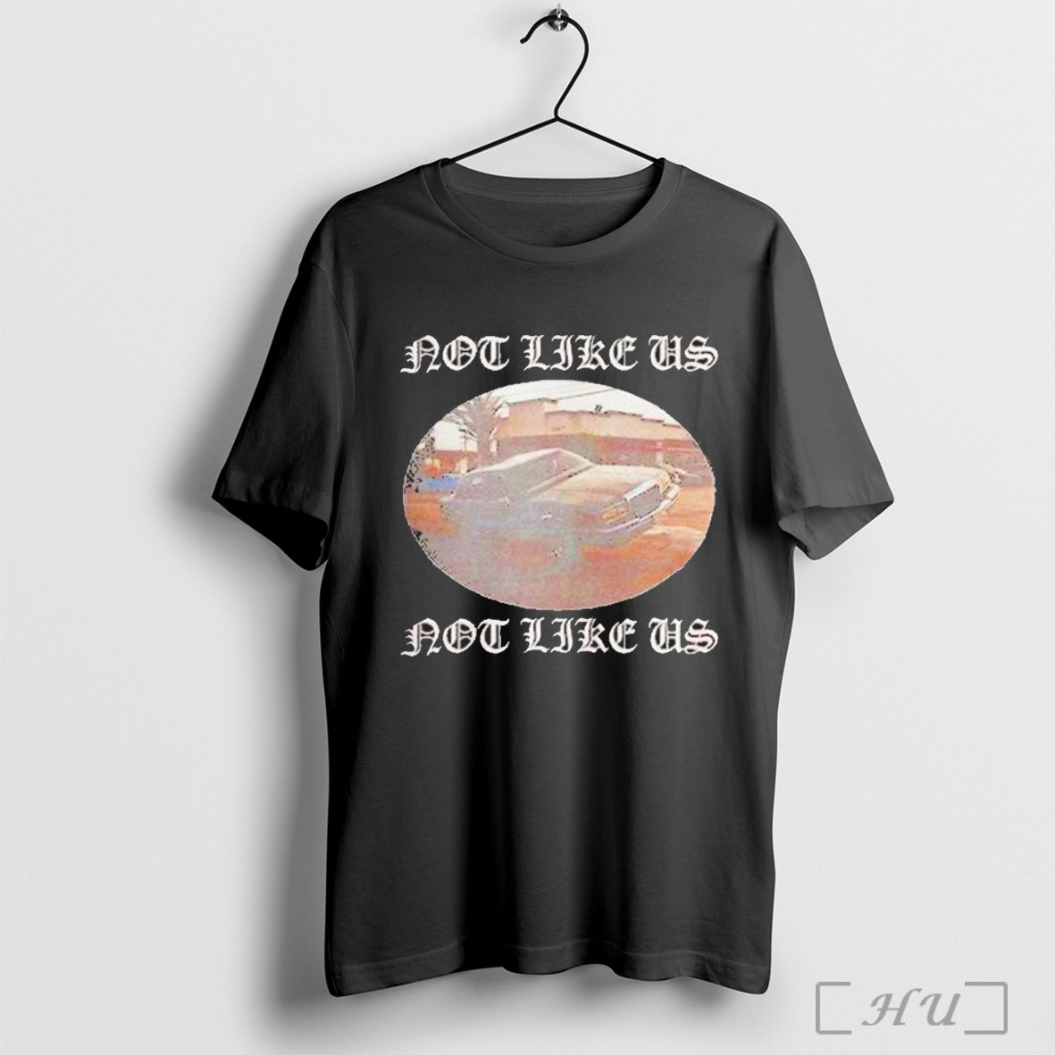 Official Kendrick Lamar Not Like Us 2025 - Adult & Kids T-Shirts, Sweatshirts & Hoodies apparel design preview 1