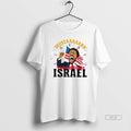 Official Kendrick Lamar Mustard Were Going Israel - Adult & Kids T-Shirts, Sweatshirts & Hoodies apparel design preview 1
