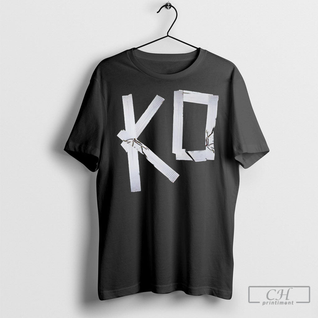 Official Kevin Owens Ko Duct Tape - Adult & Kids T-Shirts, Sweatshirts & Hoodies apparel design preview 1