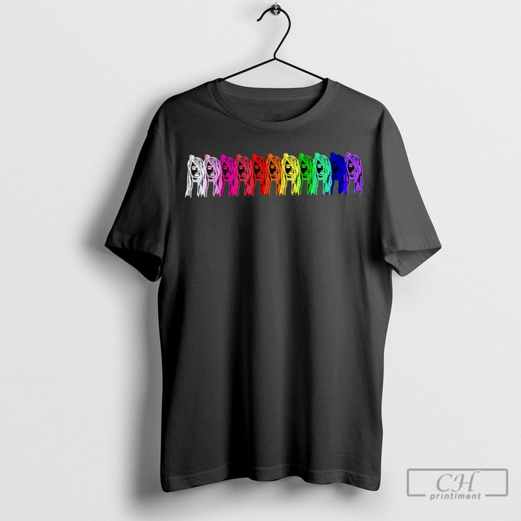 Official Kim Petras Bunhead - Adult & Kids T-Shirts, Sweatshirts & Hoodies apparel design preview 1