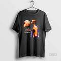 Official Kobe Bryant La Lakers Not Scared All - Adult & Kids T-Shirts, Sweatshirts & Hoodies apparel design preview 1