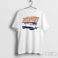 Official Las Vegas Aviators Ballpark - Adult & Kids T-Shirts, Sweatshirts & Hoodies apparel design preview 1