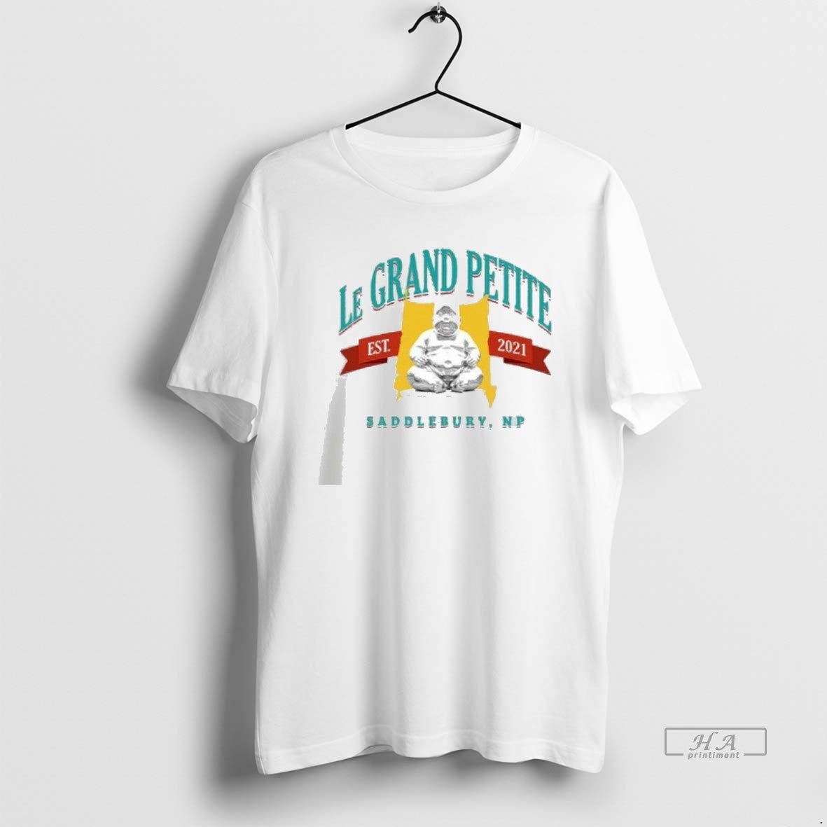 Official Le Grand Petite - Adult & Kids T-Shirts, Sweatshirts & Hoodies apparel design preview 1