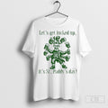 Official Lets Get Lucked Up Its St Paddys Day 2025 - Adult & Kids T-Shirts, Sweatshirts & Hoodies apparel design preview 1