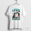 Official Lewis Hamilton 7x World Champion - Adult & Kids T-Shirts, Sweatshirts & Hoodies apparel design preview 1