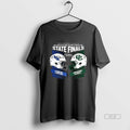 Official Lexington Christian Vs Owensboro Catholic - Adult & Kids T-Shirts, Sweatshirts & Hoodies apparel design preview 1