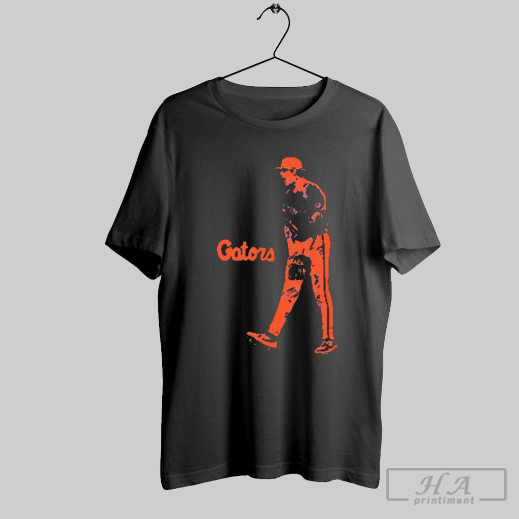 Official Liam Peterson Illustrated Florida Gators - Adult & Kids T-Shirts, Sweatshirts & Hoodies apparel design preview 1