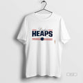 Official Lindsey Heaps Uswnt Players Stars Stripes - Adult & Kids T-Shirts, Sweatshirts & Hoodies apparel design preview 1