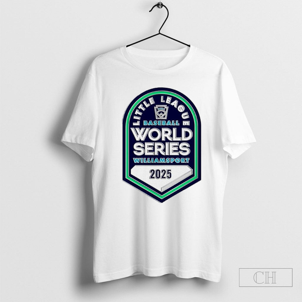 Official Little League Baseball World Series 2025 - Adult & Kids T-Shirts, Sweatshirts & Hoodies apparel design preview 1
