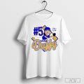 Official Logan Duffy Baseball 2025 - Adult & Kids T-Shirts, Sweatshirts & Hoodies apparel design preview 1