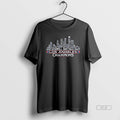 Official Los Angeles Baseball World Champions Team - Adult & Kids T-Shirts, Sweatshirts & Hoodies apparel design preview 1