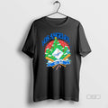 Official Los Angeles Dodgers Ugly Tree Motif Est 1883 - Adult & Kids T-Shirts, Sweatshirts & Hoodies apparel design preview 1