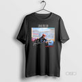 Official Lukas Nelson American Romance Vinyl - Adult & Kids T-Shirts, Sweatshirts & Hoodies apparel design preview 1
