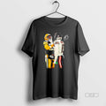 Official Luther Burden Iii Choke Vs Packers 2026 - Adult & Kids T-Shirts, Sweatshirts & Hoodies apparel design preview 1