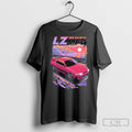 Official Lzmfg Pursuit Of Perfection Coastal R32 - Adult & Kids T-Shirts, Sweatshirts & Hoodies apparel design preview 1