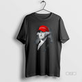 Official Make America George Washington - Adult & Kids T-Shirts, Sweatshirts & Hoodies apparel design preview 1