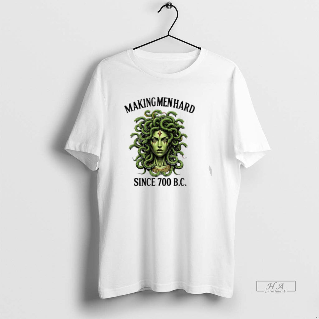 Official Making Hard Since 700 Bc - Adult & Kids T-Shirts, Sweatshirts & Hoodies apparel design preview 1