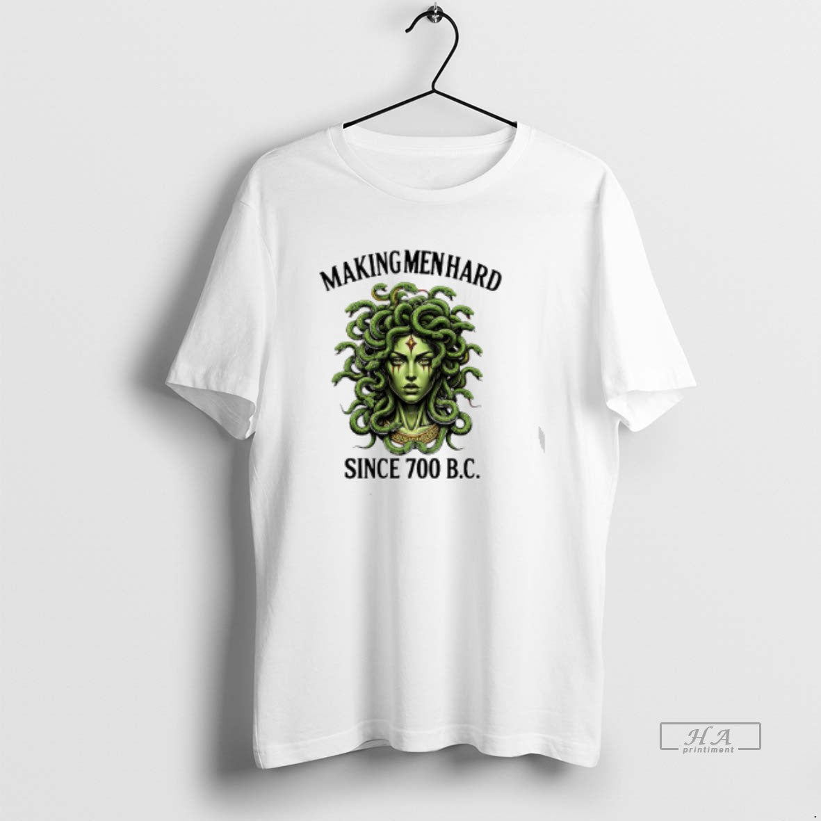 Official Making Hard Since 700 Bc - Adult & Kids T-Shirts, Sweatshirts & Hoodies apparel design preview 1