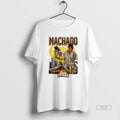 Official Manny Machado San Diego Padres Hand Drawn - Adult & Kids T-Shirts, Sweatshirts & Hoodies apparel design preview 1
