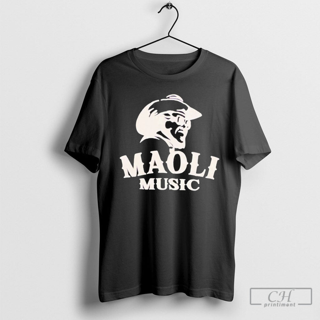 Official Maoli Music Puff Portrait - Adult & Kids T-Shirts, Sweatshirts & Hoodies apparel design preview 1