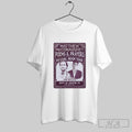 Official Matthew Mcconaughey Poems And Prayers - Adult & Kids T-Shirts, Sweatshirts & Hoodies apparel design preview 1