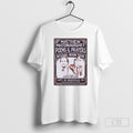 Official Matthew Mcconaughey Poems And Prayers - Adult & Kids T-Shirts, Sweatshirts & Hoodies apparel design preview 1
