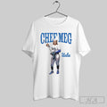 Official Megan Grant Chef Meg Illustrated Ucla Bruins - Adult & Kids T-Shirts, Sweatshirts & Hoodies apparel design preview 1