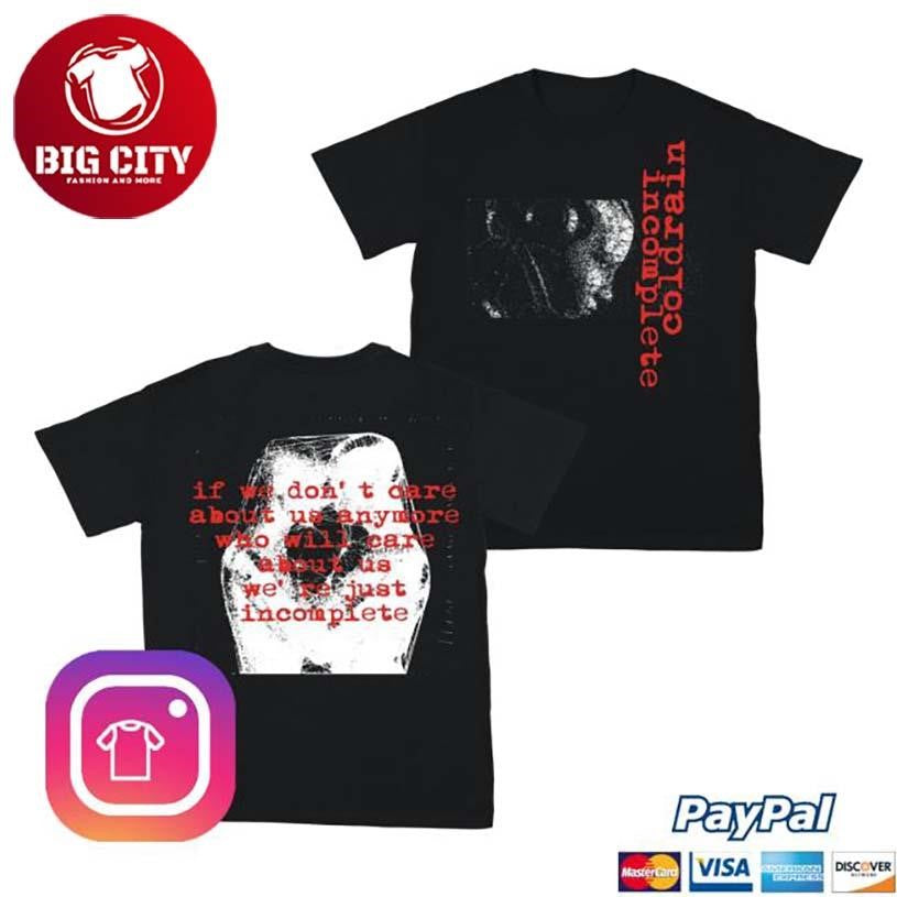 Official Merchandise Imcomplete Two Sided - Adult & Kids T-Shirts, Sweatshirts & Hoodies apparel design preview 1