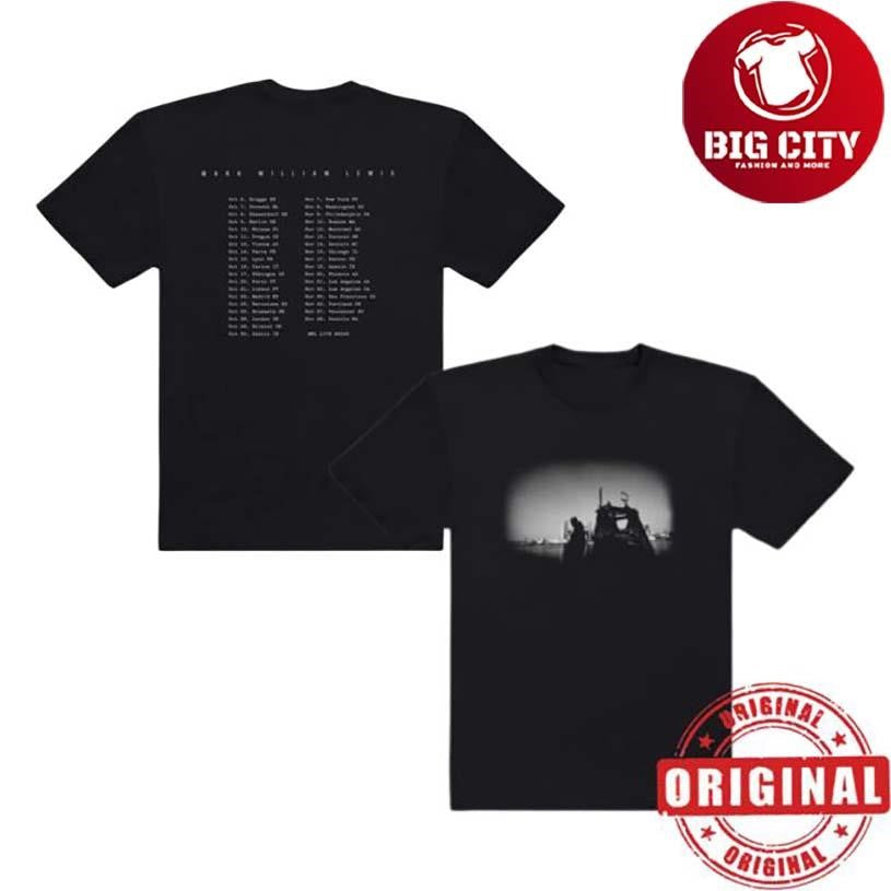 Official Merchandise Mark William Lewis Self Titled - Adult & Kids T-Shirts, Sweatshirts & Hoodies apparel design preview 1