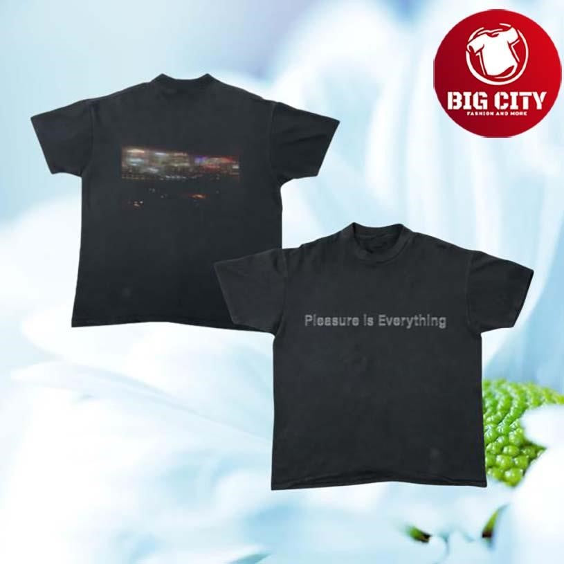 Official Merchandise Pleasure Is Everything Two Sided - Adult & Kids T-Shirts, Sweatshirts & Hoodies apparel design preview 1