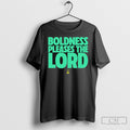 Official Mercy Culture Boldness Pleases The Lord - Adult & Kids T-Shirts, Sweatshirts & Hoodies apparel design preview 1